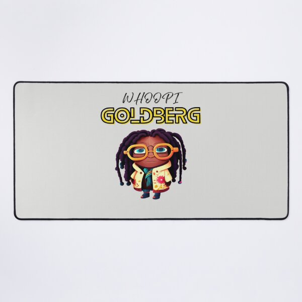 Item preview, Whoopi Goldberg designed and sold by Tropium-Designs.
