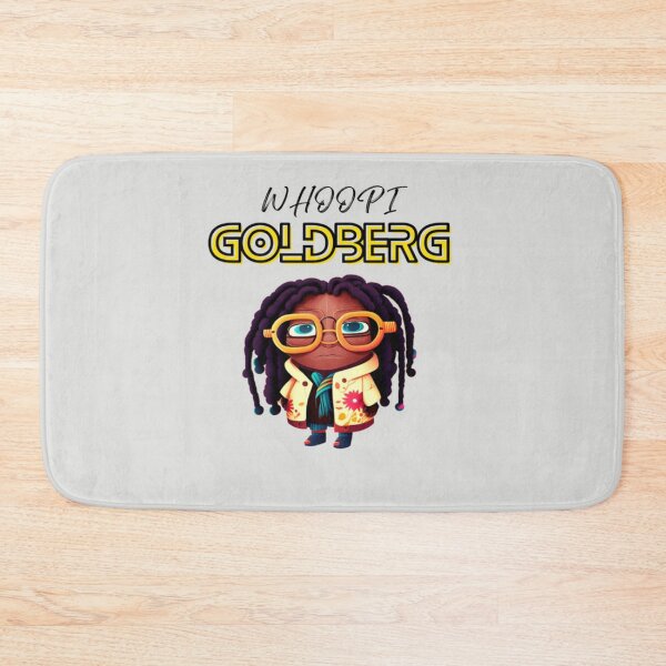 Item preview, Whoopi Goldberg designed and sold by Tropium-Designs.