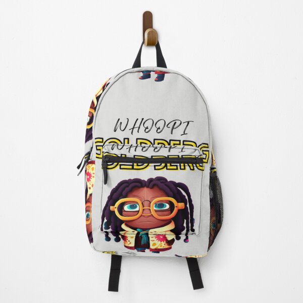 Item preview, Whoopi Goldberg designed and sold by Tropium-Designs.