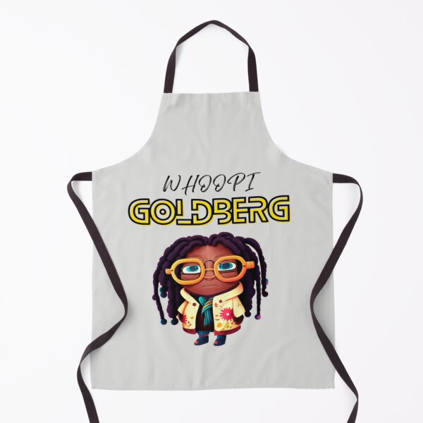 Item preview, Whoopi Goldberg designed and sold by Tropium-Designs.