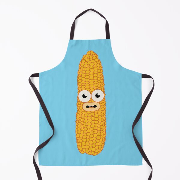 Item preview, Cute little corn designed and sold by RoboRaphael.