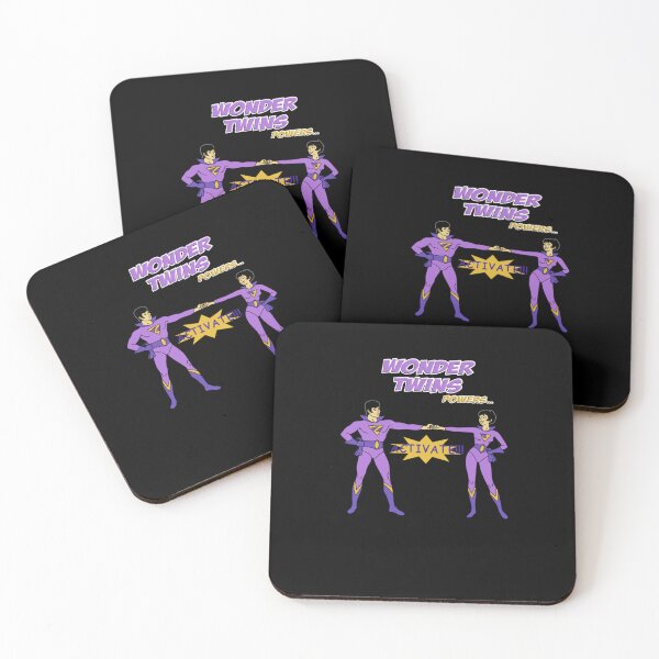 Item preview, Wonder Twins Activate Wonder Twins Activate Wonder Twins Activate  designed and sold by JacquelineAnde.