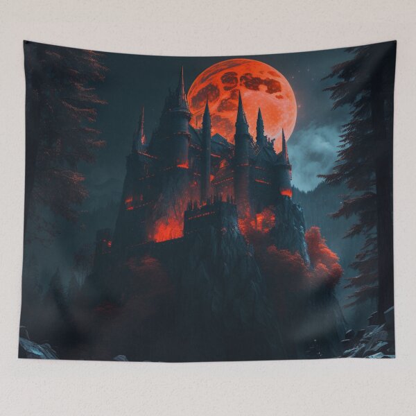 Item preview, Dark Castle designed and sold by doomwalker2010.