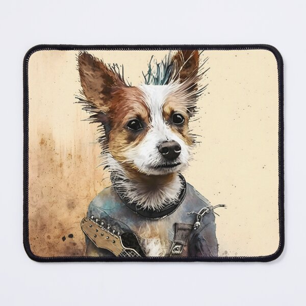 Item preview, Yappy little punk 10 designed and sold by EmilyDayDreams.