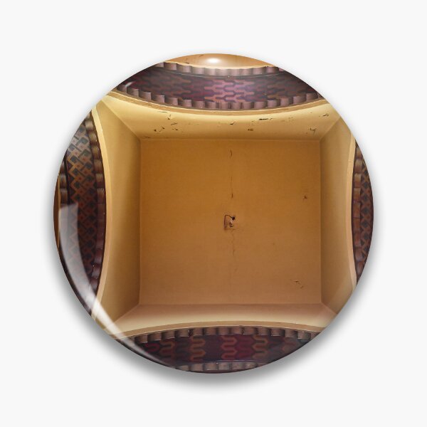 Item preview, Urbex Photography | columns and ceiling arches designed and sold by Cora Wirth.