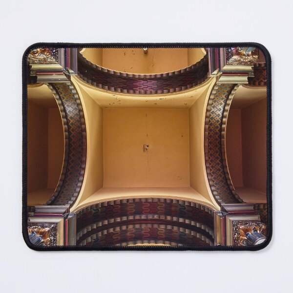 Item preview, Urbex Photography | columns and ceiling arches designed and sold by Cora Wirth.