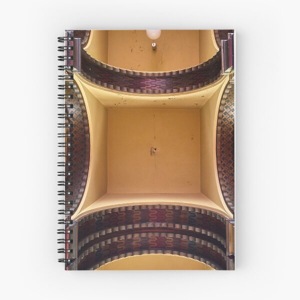 Item preview, Urbex Photography | columns and ceiling arches designed and sold by Cora Wirth.