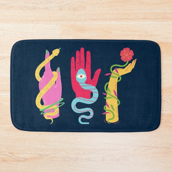 Item preview, Three hands of Love | Possessiveness and Jealousy | Commitment | Selflessness and Love | All seeing eye | Satan | Snakes | Life | CipherStore designed and sold by CipherStore.