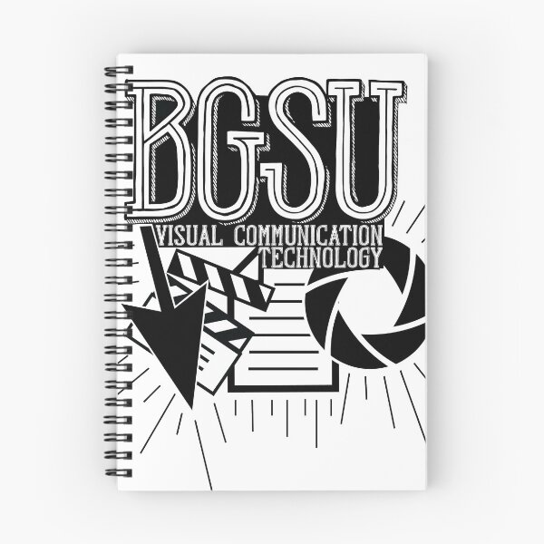 Item preview, BGSU Visual Communication Technology designed and sold by rabbitiswiseee.