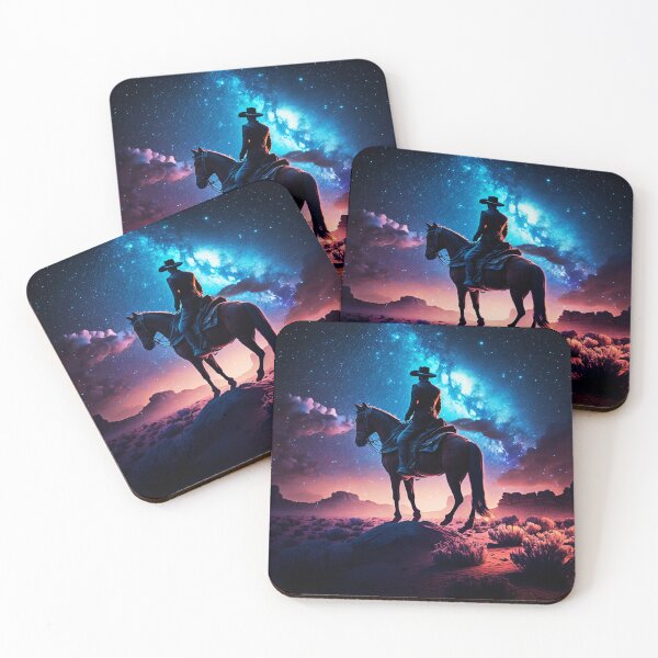 Item preview, The Lone Cowboy designed and sold by GraphicTeesCo-.