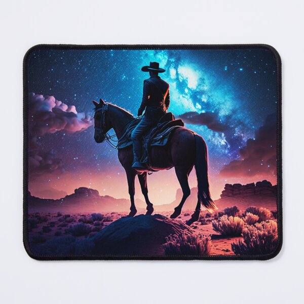Item preview, The Lone Cowboy designed and sold by GraphicTeesCo-.