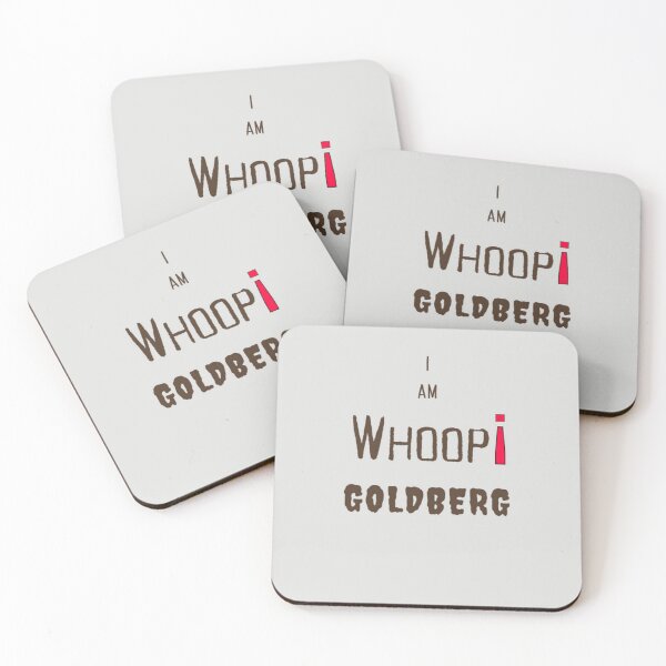 Item preview, Whoopi Goldberg designed and sold by Tropium-Designs.