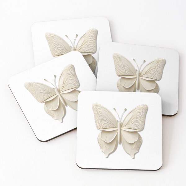 Item preview, Cute Butterfly - The Stone Collection designed and sold by FiveIntentions.