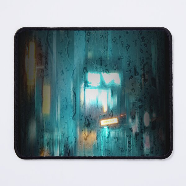 Item preview, Tokyo, Midnight, Rain, Downtoun, Loneliness in the concrete jungle designed and sold by SmashLights.