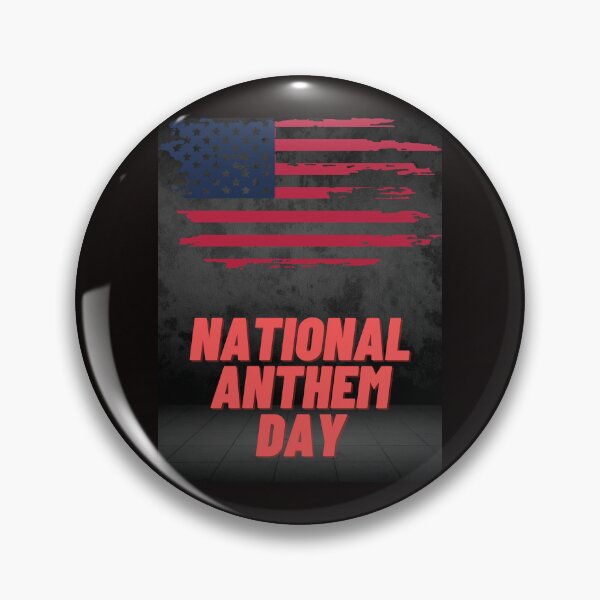 Item preview,   National anthem day designed and sold by Simo0455.