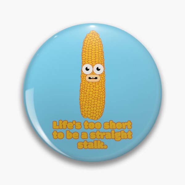 Item preview, Cute little corn  designed and sold by RoboRaphael.
