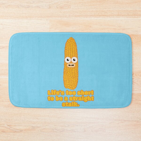 Item preview, Cute little corn  designed and sold by RoboRaphael.