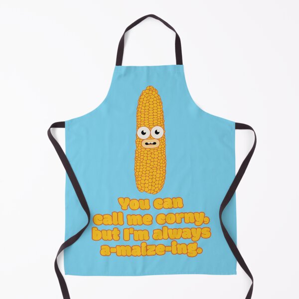 Item preview, Cute little corn  designed and sold by RoboRaphael.