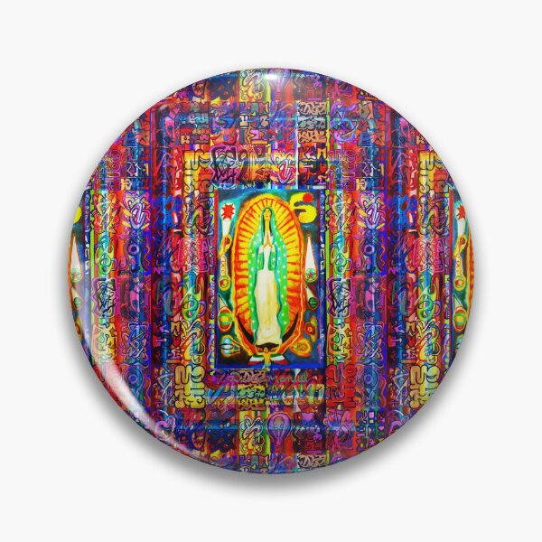 Item preview, Our Lady of Guadalupe designed and sold by Diego Manuel Rodriguez.