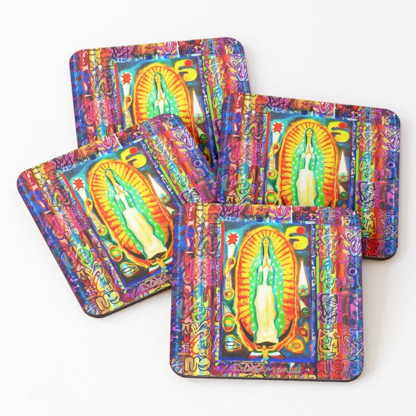 Item preview, Our Lady of Guadalupe designed and sold by Diego Manuel Rodriguez.