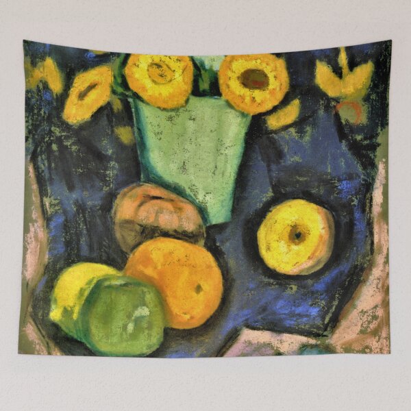 Item preview, Still Life, Marsden Hartley, 1910 designed and sold by SEEMUELLER.