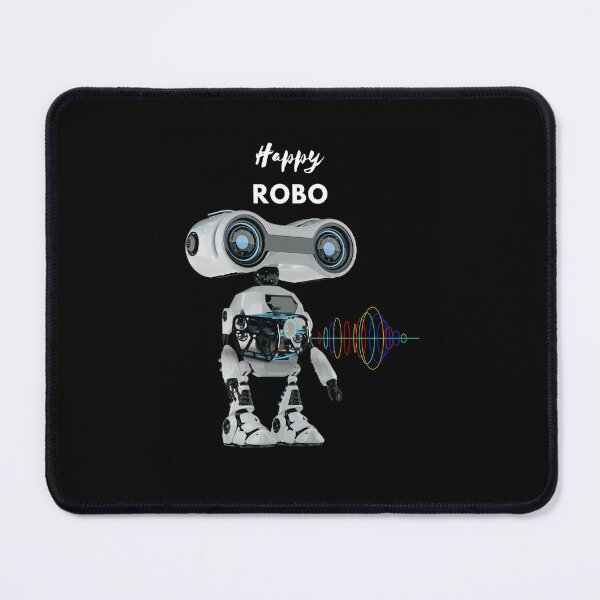 Item preview, Happy Robo designed and sold by SKYSHOP007.