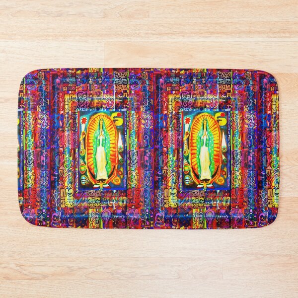 Item preview, Our Lady of Guadalupe designed and sold by Diego Manuel Rodriguez.