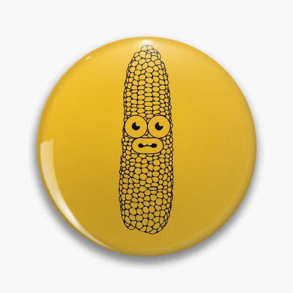 Item preview, Copy of Cute little corn  designed and sold by RoboRaphael.