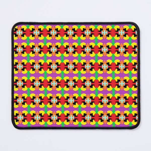 Item preview, Colorful Flashy Pattern Design designed and sold by Dream Wear.