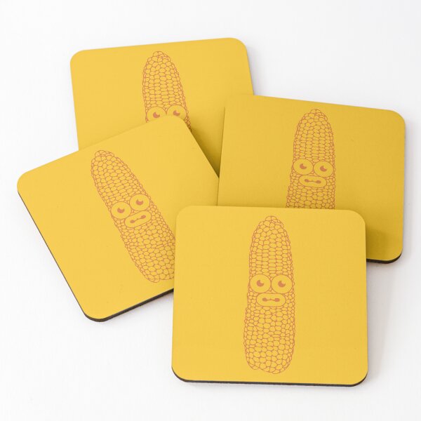 Item preview, Cute little corn  designed and sold by RoboRaphael.