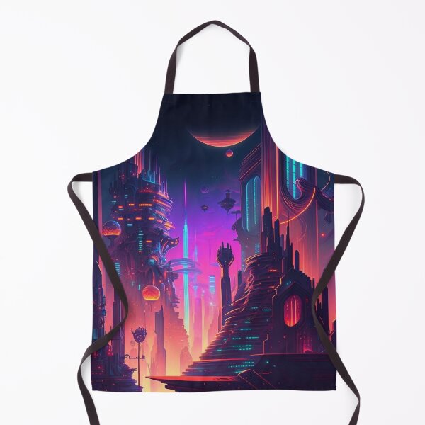 Item preview, Neon City designed and sold by GabrielMadrasse.