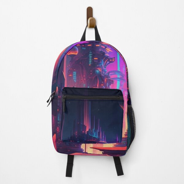 Item preview, Neon City designed and sold by GabrielMadrasse.