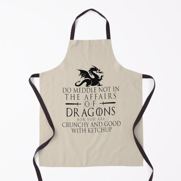 Item preview, Do Not Meddle In The Affairs Of Dragons designed and sold by donvector.