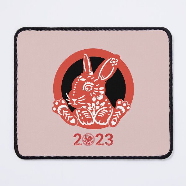 Item preview, Year of the rabbit in china designed and sold by AnyMar2023.