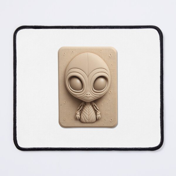 Item preview, Cute Alien Autopsy - The Stone Collection designed and sold by FiveIntentions.