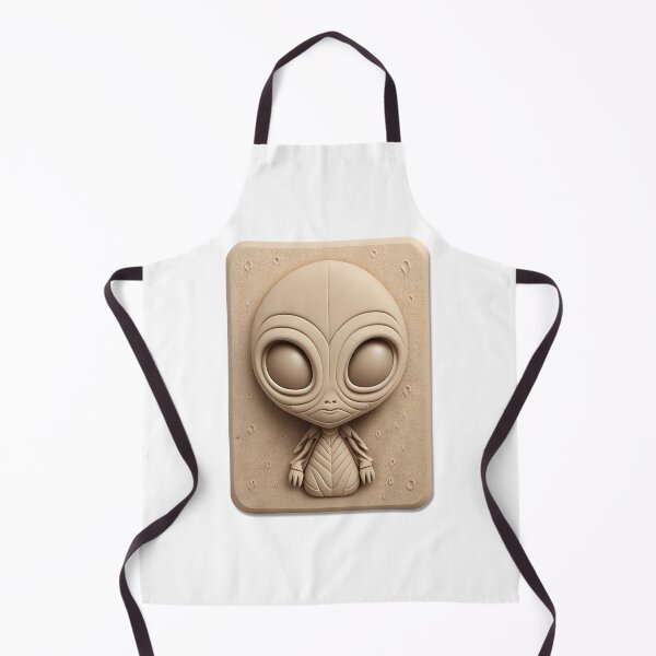 Item preview, Cute Alien Autopsy - The Stone Collection designed and sold by FiveIntentions.