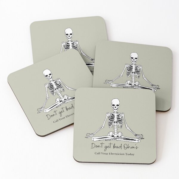Item preview, Don't Get Bad Ohm's Call Your Electrician Today. For an electrician, for an electrical engineer, for an electrical contractor. designed and sold by Wentoo.