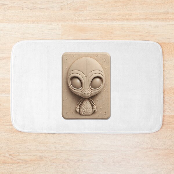 Item preview, Cute Alien Autopsy - The Stone Collection designed and sold by FiveIntentions.