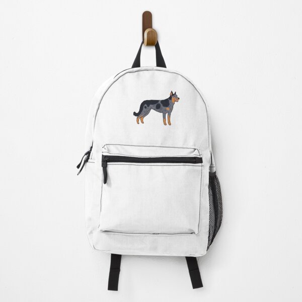 Item preview, Beauceron dog cute illustration  designed and sold by Yarafantasyart.