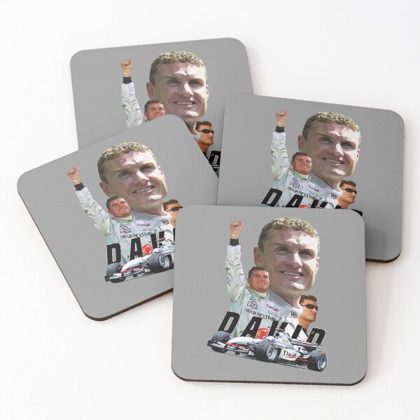 Item preview, David Coulthard designed and sold by pxlG.