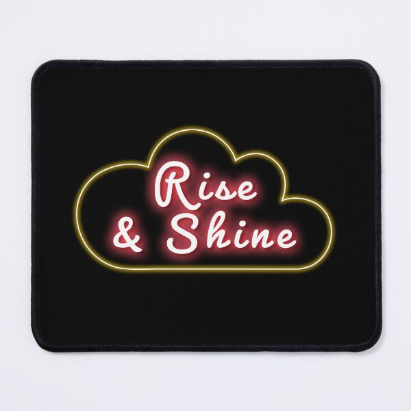 Item preview, Rise and shine designed and sold by Wingshub.