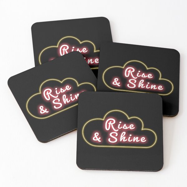 Item preview, Rise and shine  designed and sold by Wingshub.