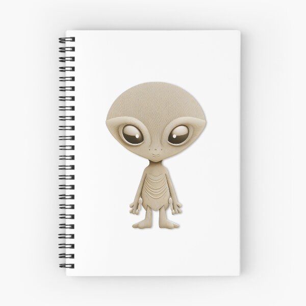 Item preview, Cute Alien Boy - The Stone Collection designed and sold by FiveIntentions.