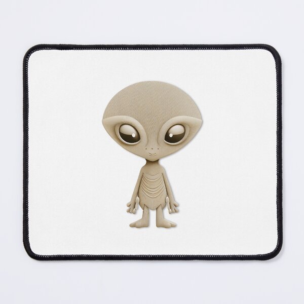 Item preview, Cute Alien Boy - The Stone Collection designed and sold by FiveIntentions.