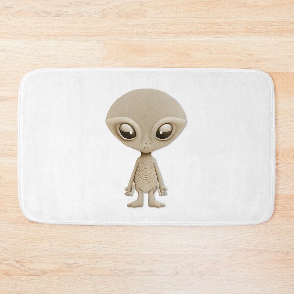 Item preview, Cute Alien Boy - The Stone Collection designed and sold by FiveIntentions.