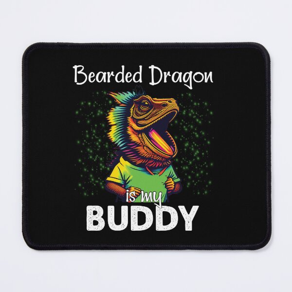 Item preview, Bearded Dragon Is My Buddy Funny Bearded Dragon Lover designed and sold by Trendy Valley .