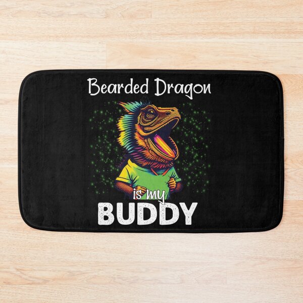 Item preview, Bearded Dragon Is My Buddy Funny Bearded Dragon Lover designed and sold by Trendy Valley .