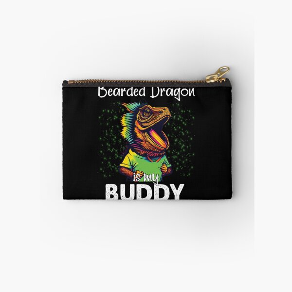 Item preview, Bearded Dragon Is My Buddy Funny Bearded Dragon Lover designed and sold by Trendy Valley .