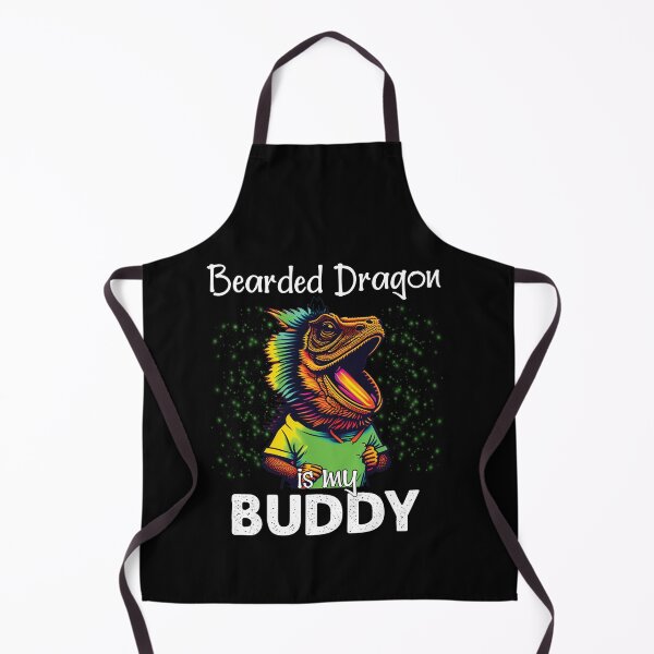 Item preview, Bearded Dragon Is My Buddy Funny Bearded Dragon Lover designed and sold by Trendy Valley .