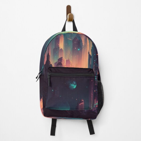 Item preview, Neon City designed and sold by GabrielMadrasse.